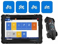 Диагностика мототранспорта